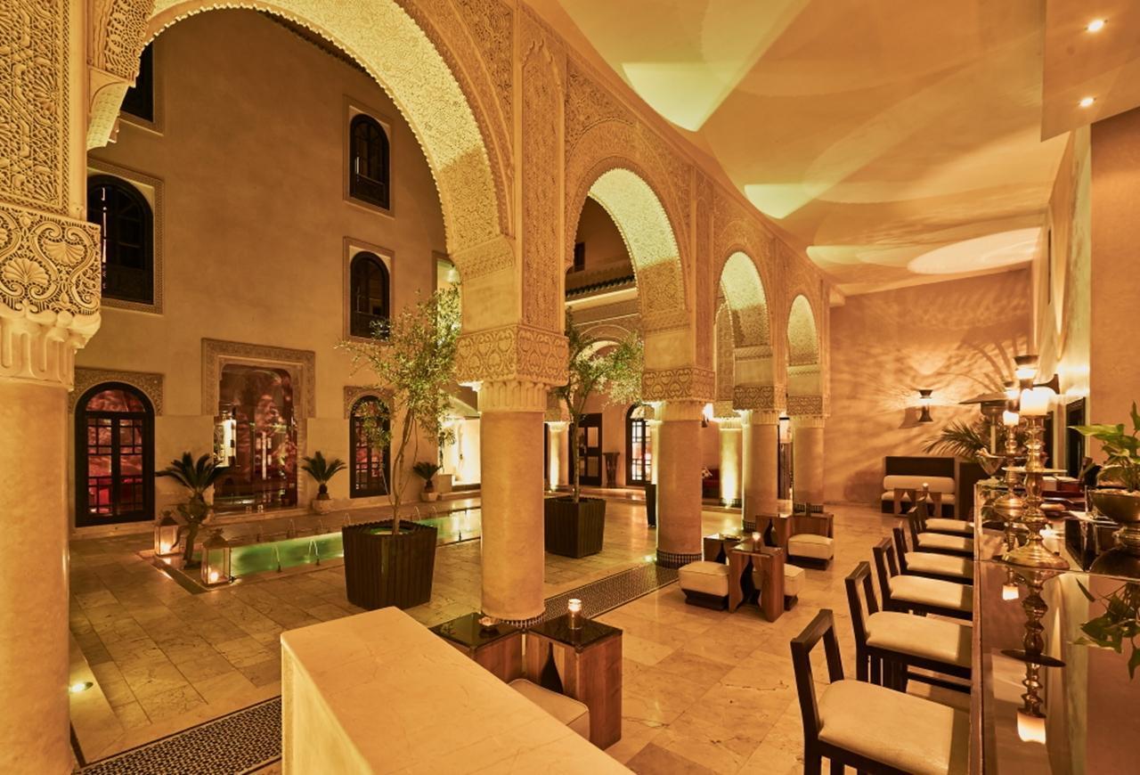 Divine 15 Riad Fes, Fez